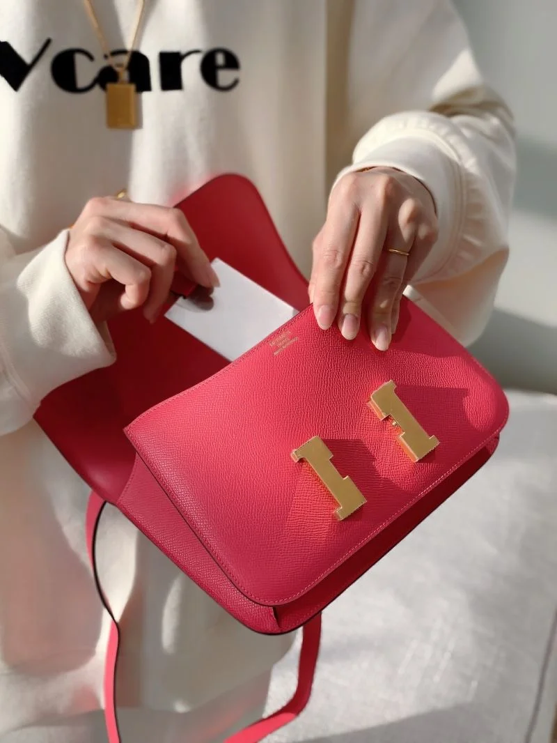 Hermes Constance Bags Effortless 48338
