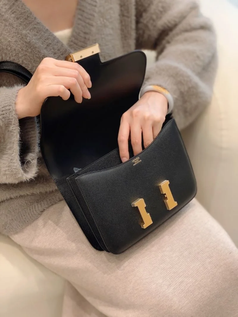 Hermes Constance Bags Reliable 48340