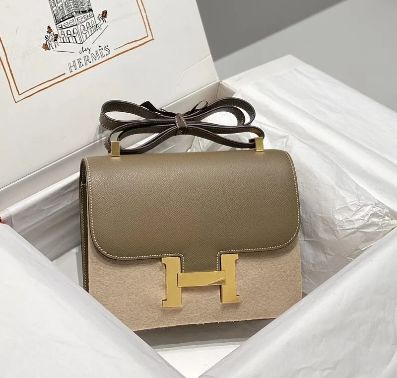 Hermes Constance Bags Bright 48336