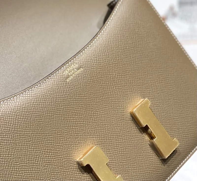 Hermes Constance Bags Bright 48336