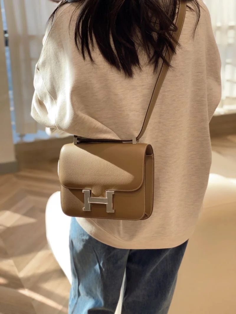 Hermes Constance Bags Bright 48336