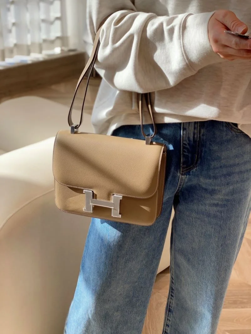 Hermes Constance Bags Bright 48336