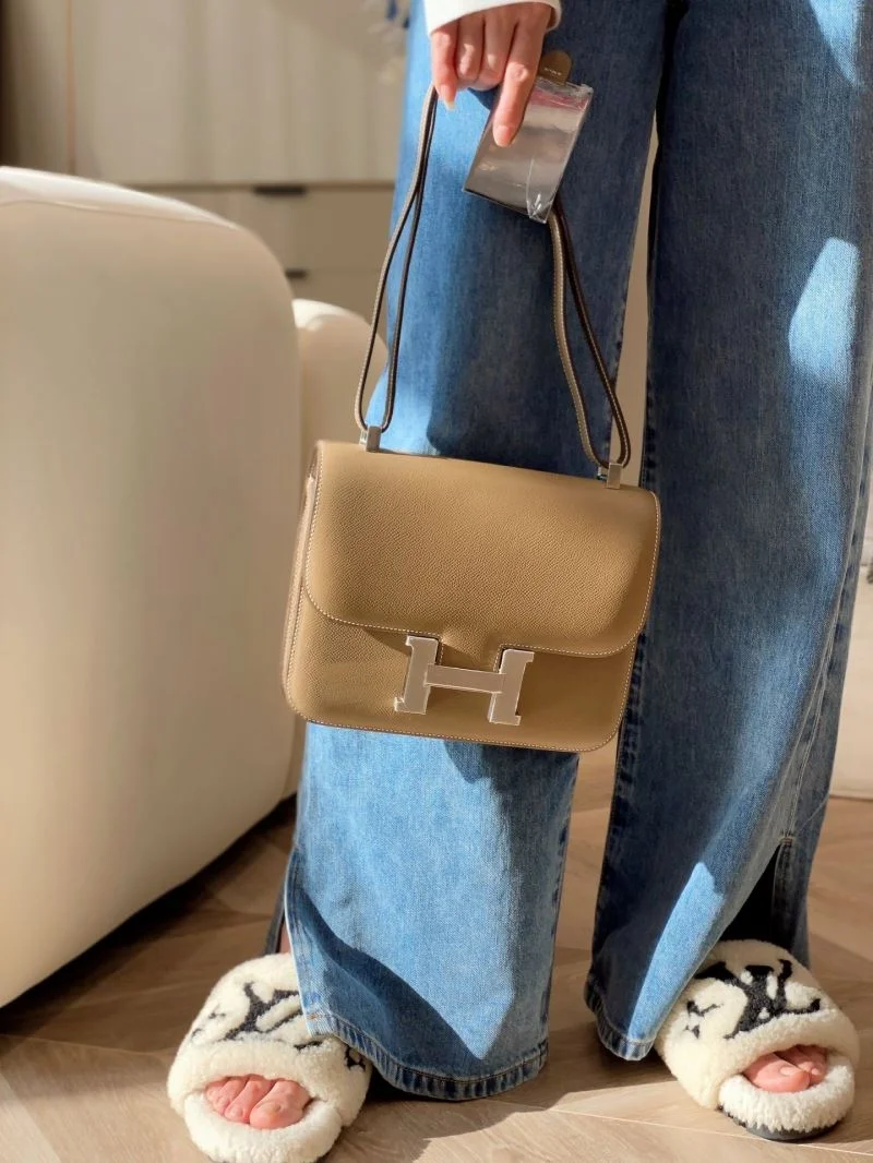Hermes Constance Bags Bright 48336