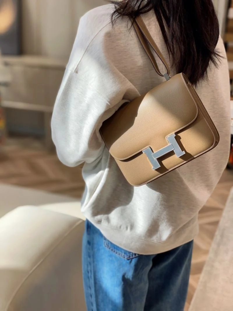 Hermes Constance Bags Bright 48336