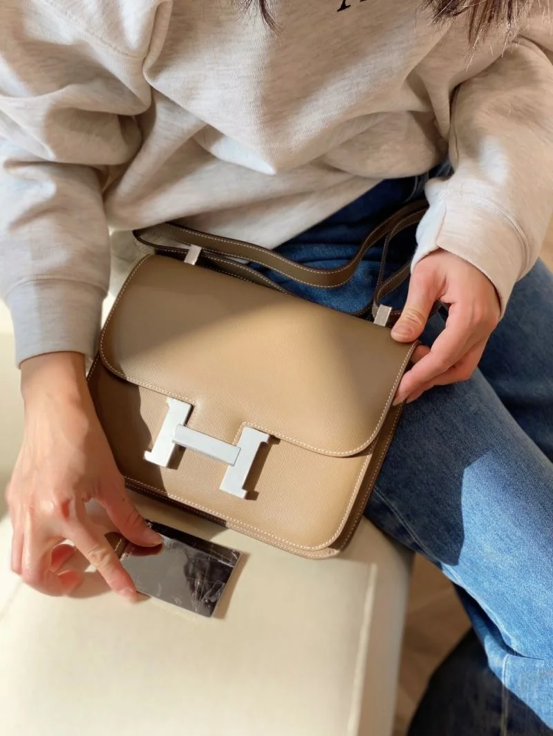 Hermes Constance Bags Bright 48336