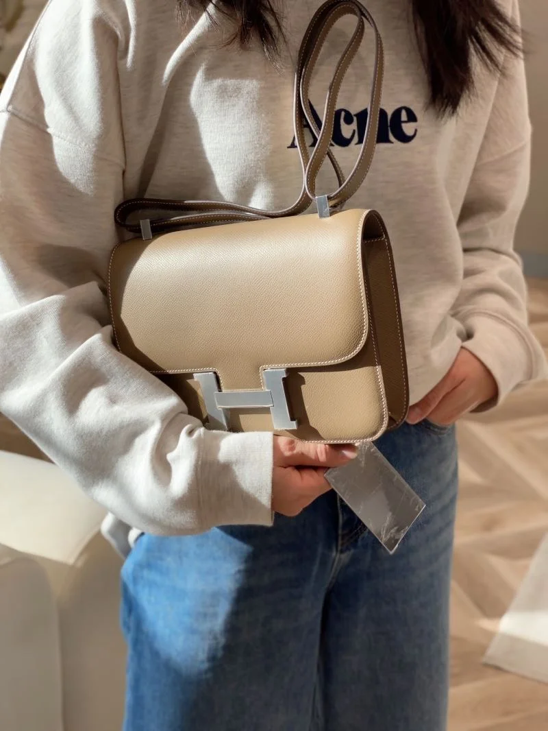 Hermes Constance Bags Bright 48336