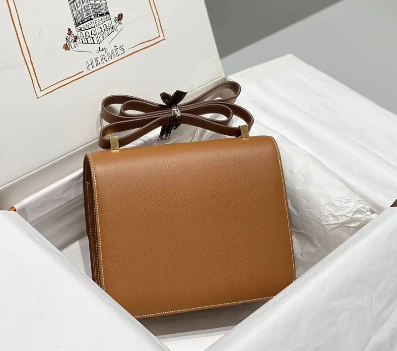 Hermes Constance Bags Stylish 48320