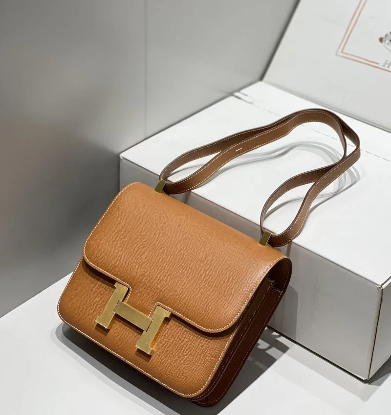 Hermes Constance Bags Stylish 48320