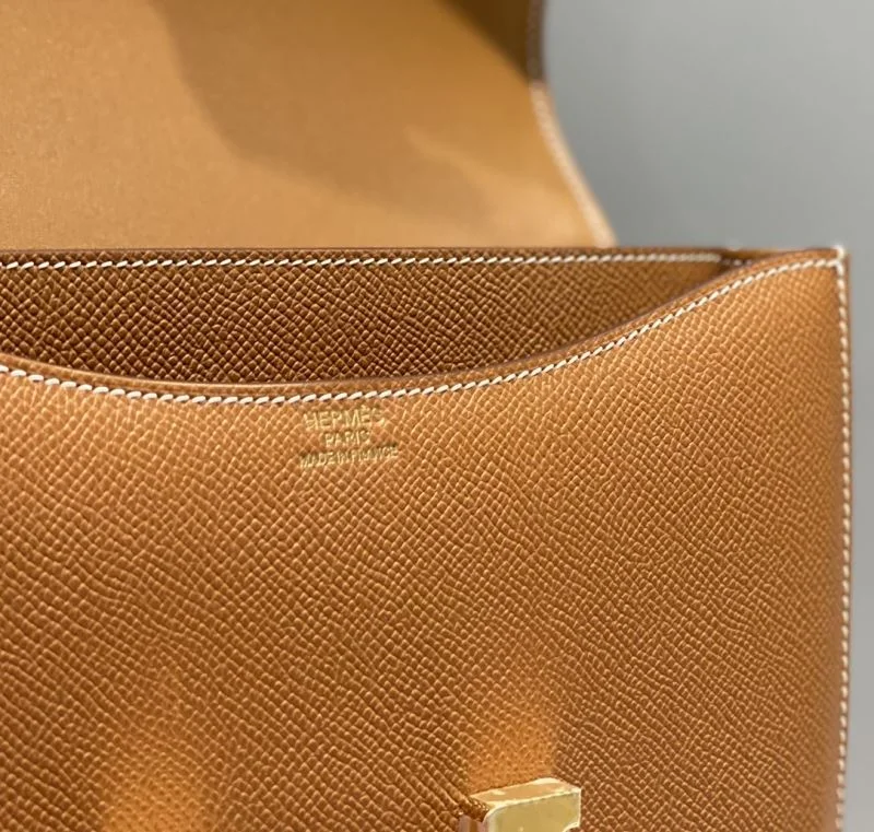 Hermes Constance Bags Stylish 48320