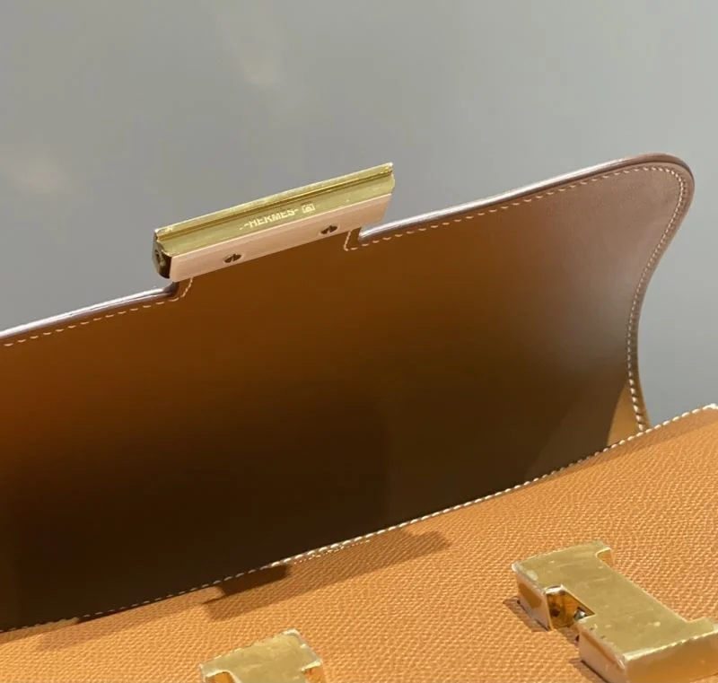 Hermes Constance Bags Stylish 48320