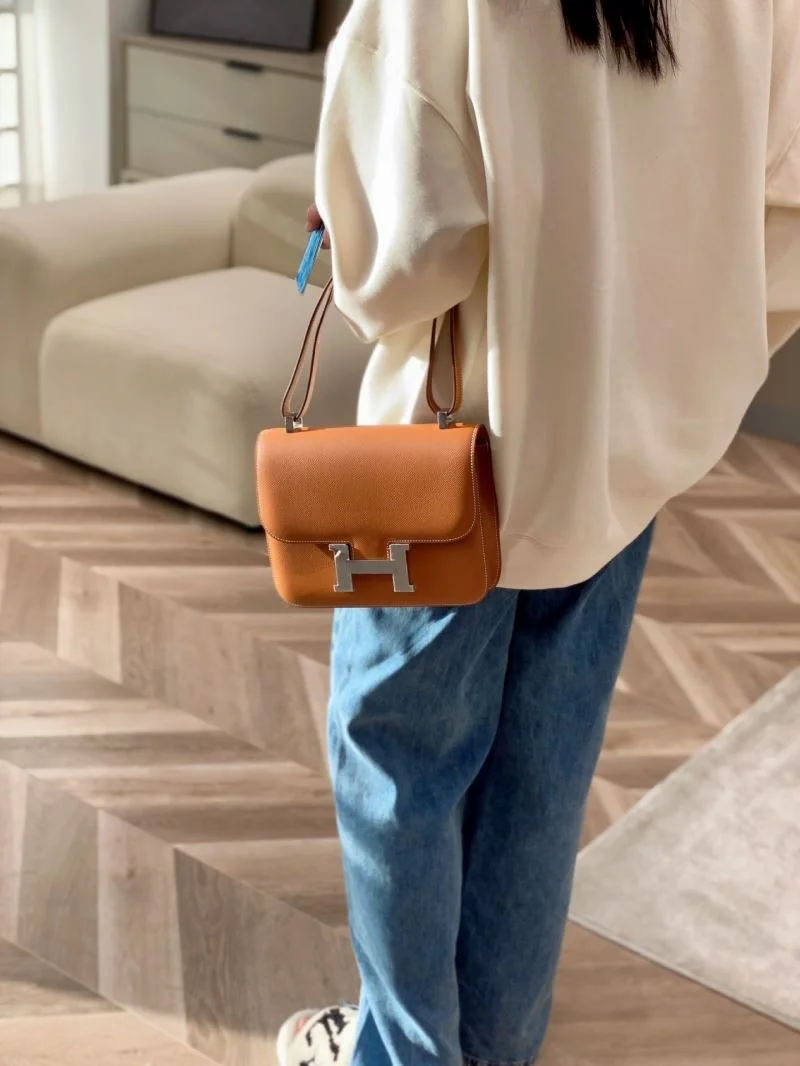 Hermes Constance Bags Chic 48332