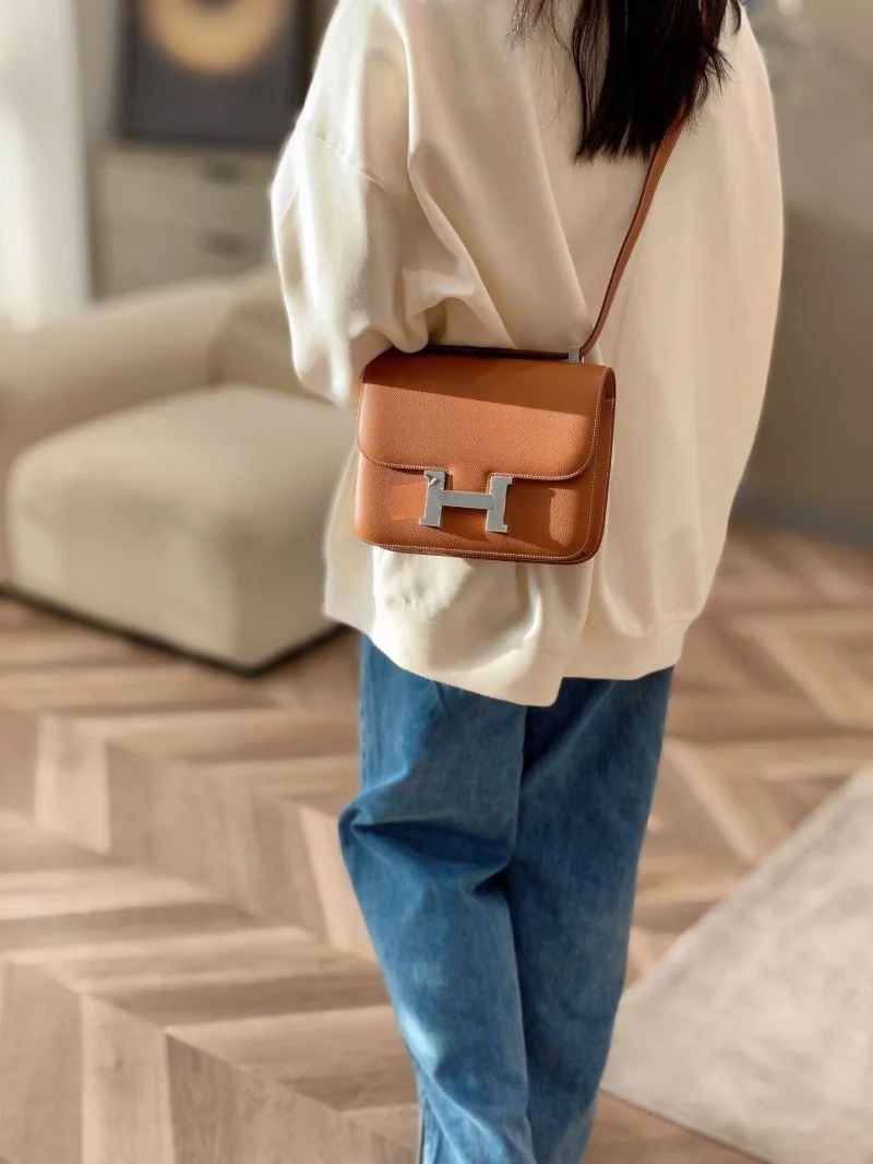Hermes Constance Bags Chic 48332