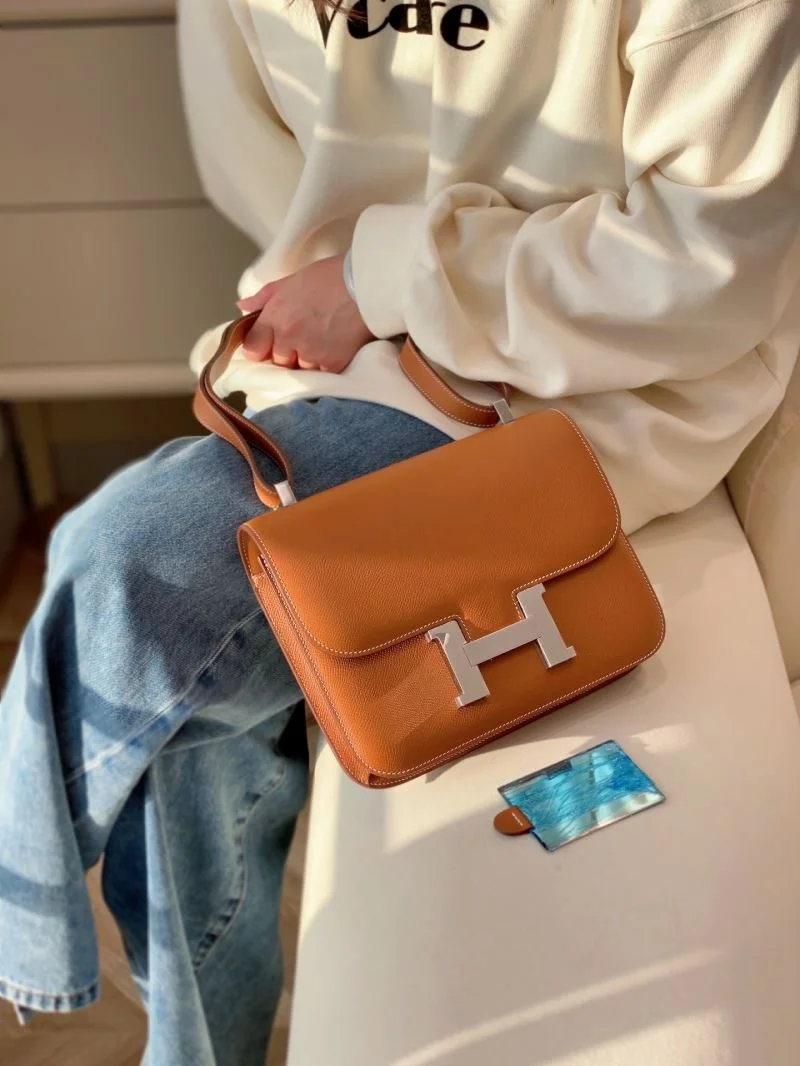 Hermes Constance Bags Chic 48332