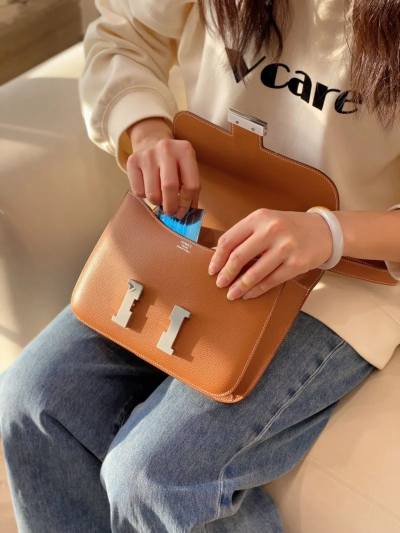 Hermes Constance Bags Chic 48332