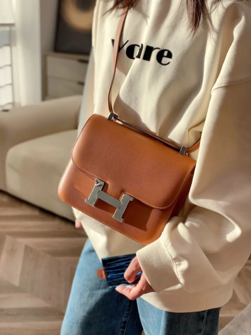 Hermes Constance Bags Chic 48332