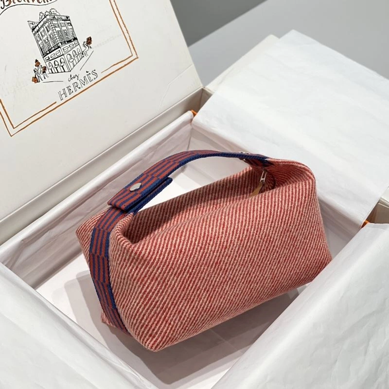 Hermes Cosmetic Bags Attractive 64421