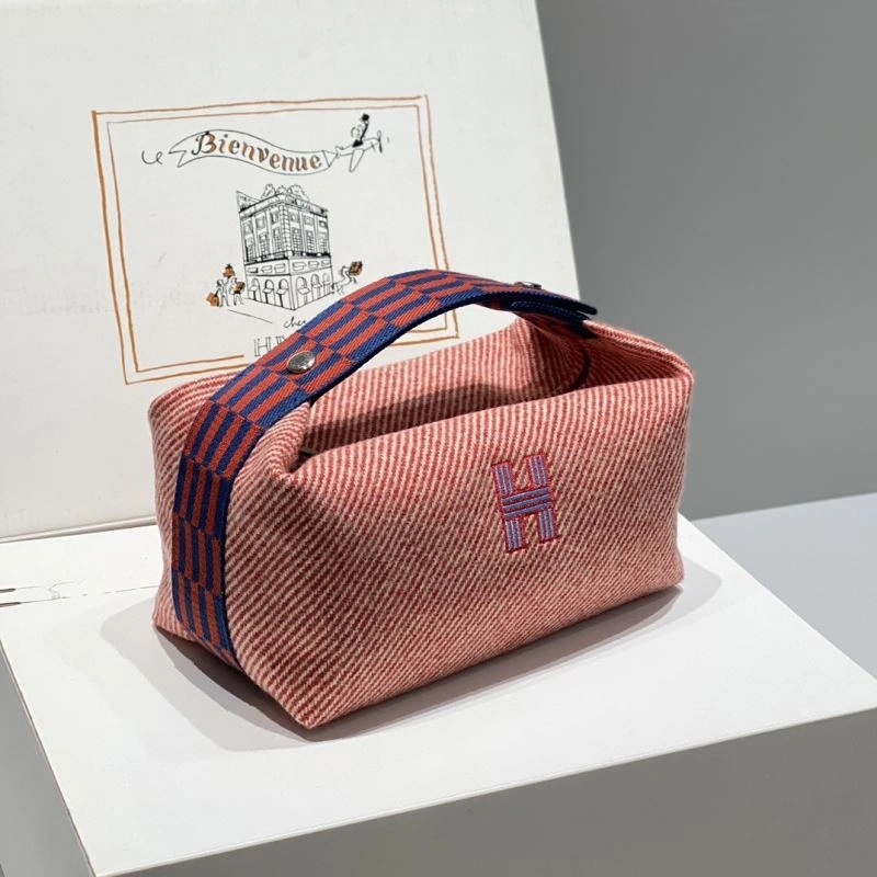 Hermes Cosmetic Bags Attractive 64421