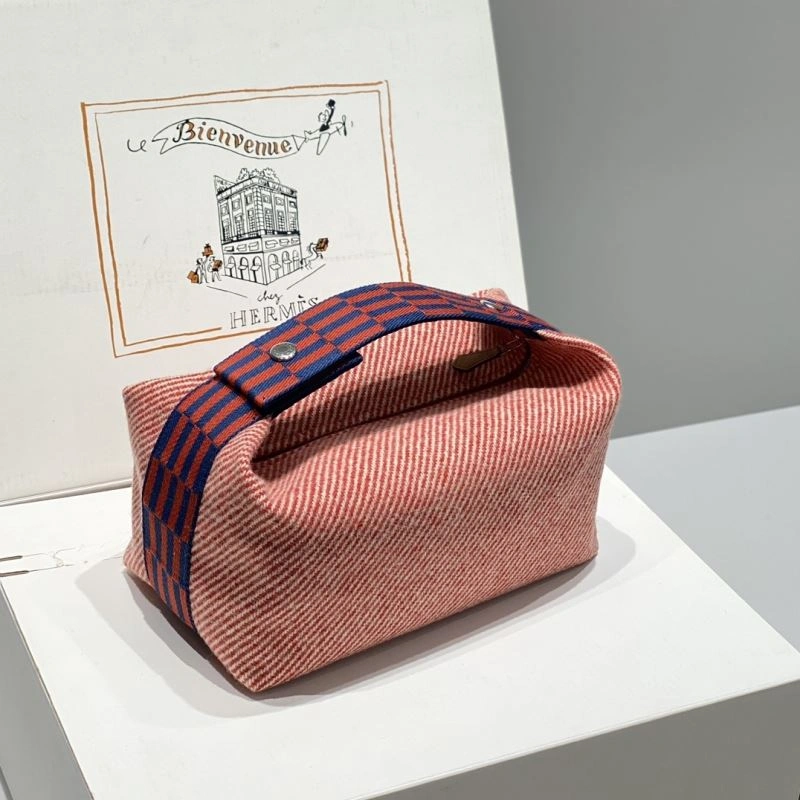 Hermes Cosmetic Bags Attractive 64421