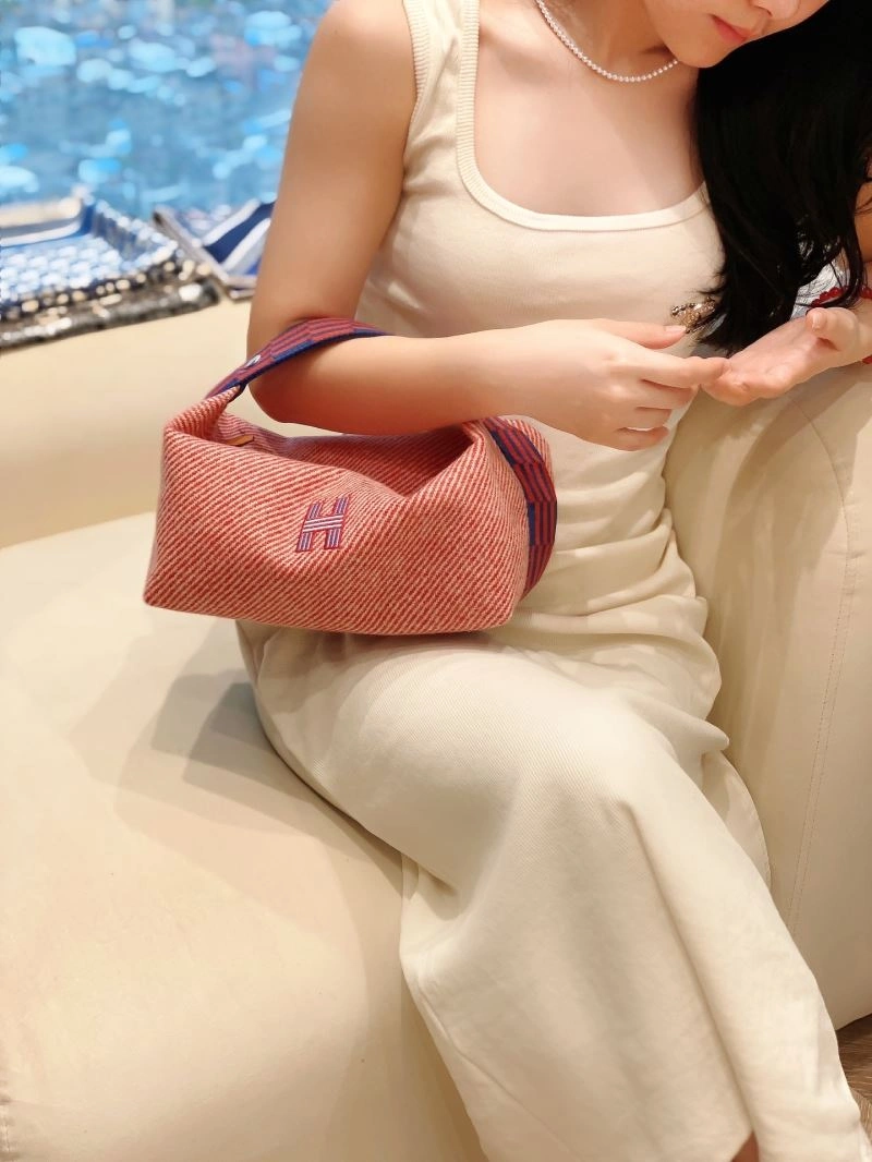 Hermes Cosmetic Bags Attractive 64421
