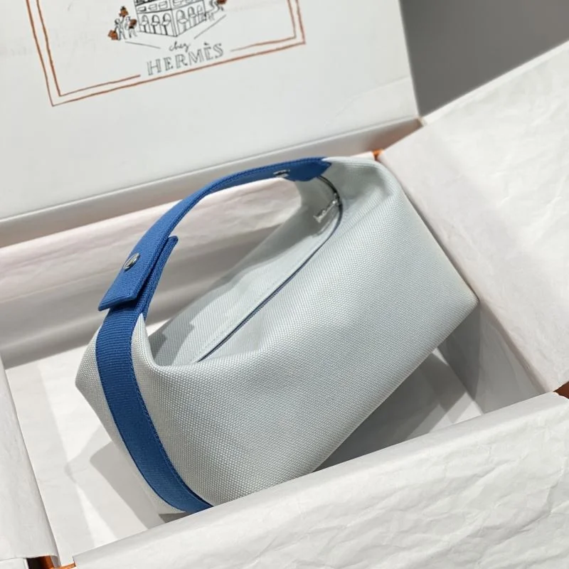 Premium Hermes Cosmetic Bags 48319
