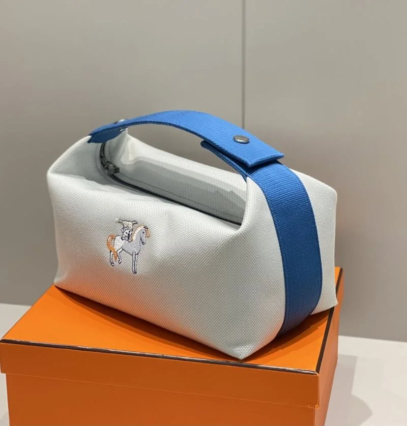 Premium Hermes Cosmetic Bags 48319