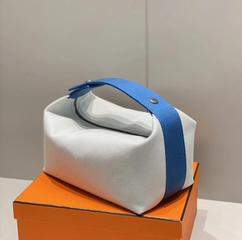 Premium Hermes Cosmetic Bags 48319