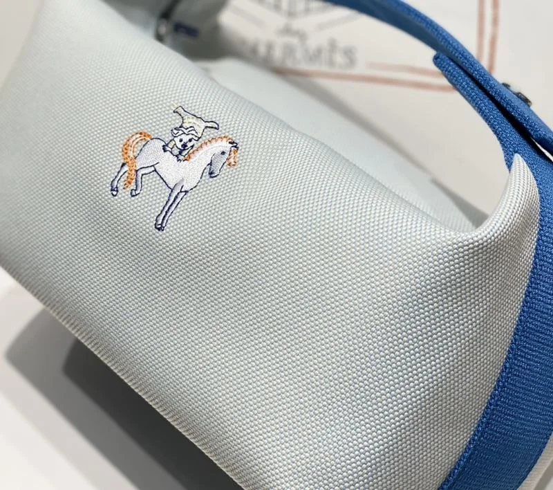 Premium Hermes Cosmetic Bags 48319