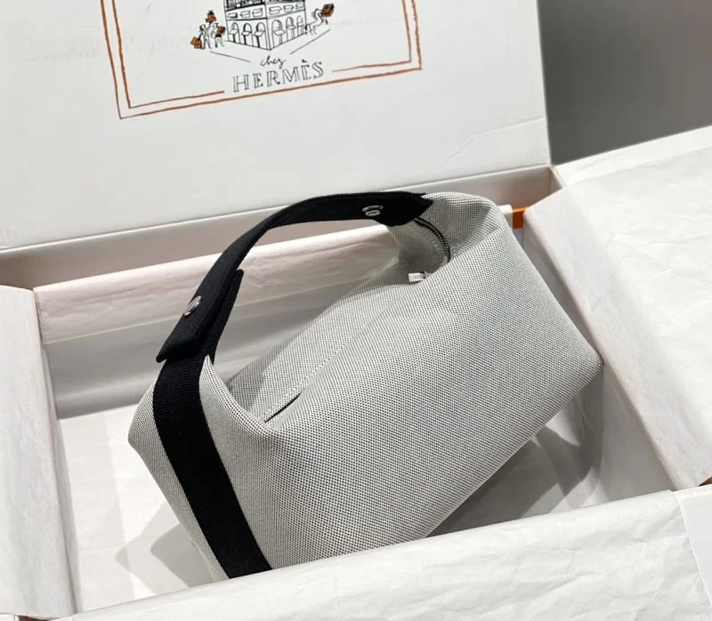 FlexibleFit Hermes Cosmetic Bags 48395