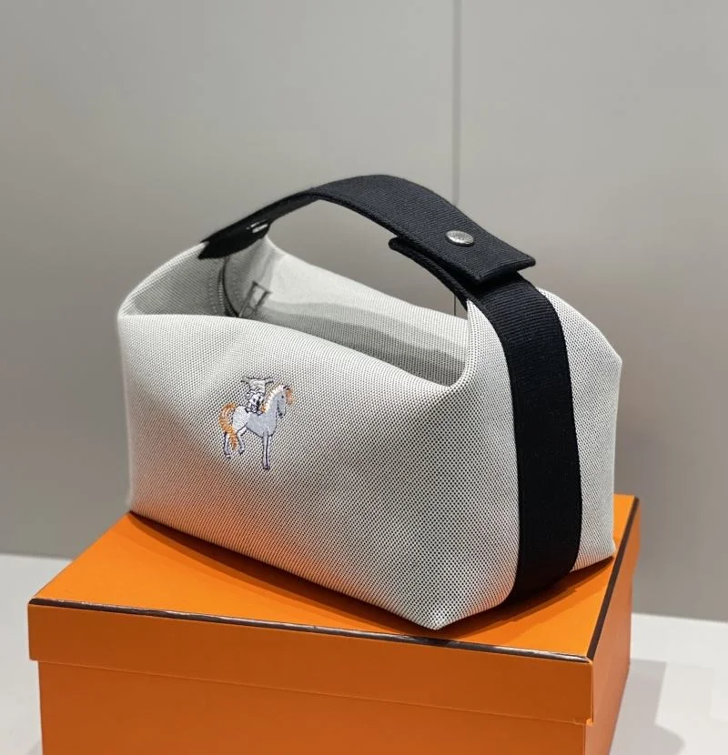 FlexibleFit Hermes Cosmetic Bags 48395