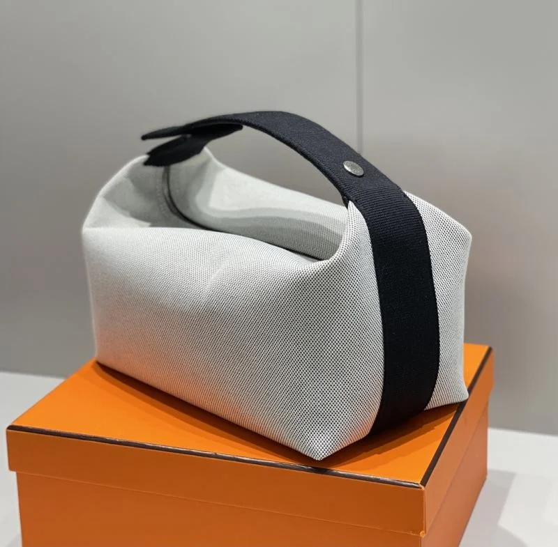 FlexibleFit Hermes Cosmetic Bags 48395