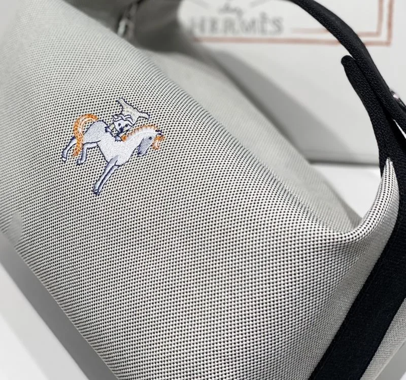 FlexibleFit Hermes Cosmetic Bags 48395