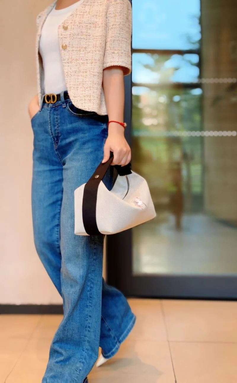 FlexibleFit Hermes Cosmetic Bags 48395
