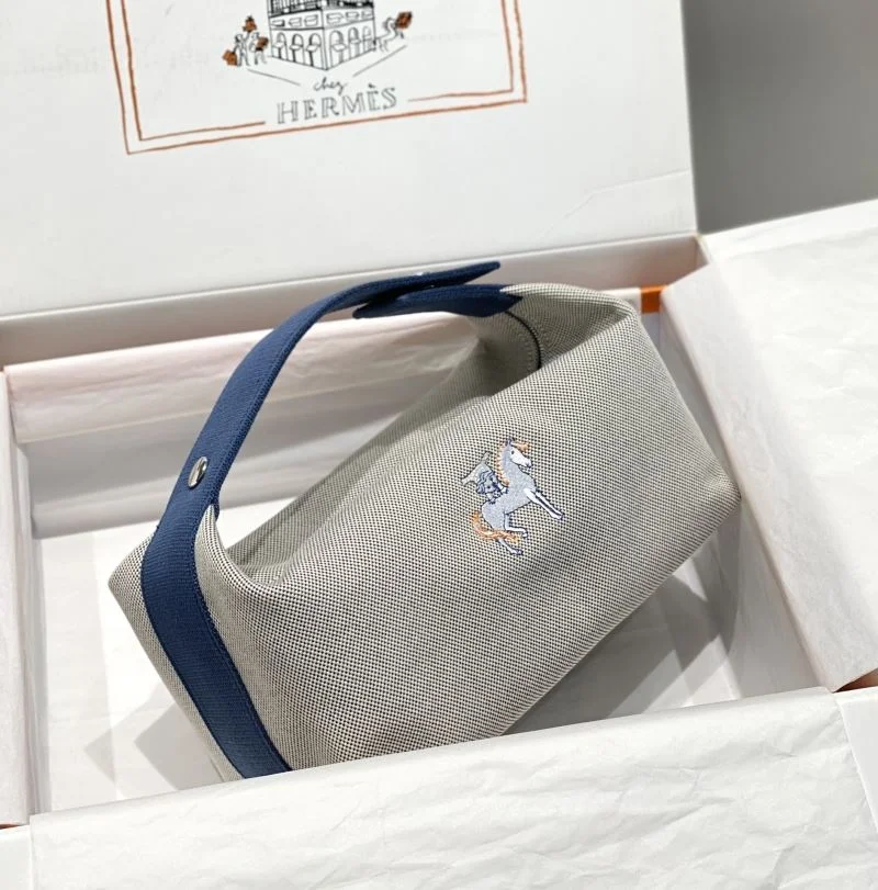 Hermes Cosmetic Bags MultiPurpose 48330
