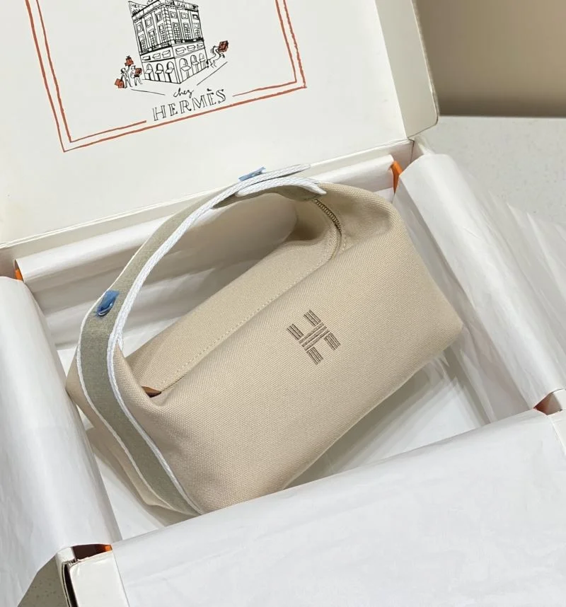 Hermes Cosmetic Bags ZeroBulk 48318