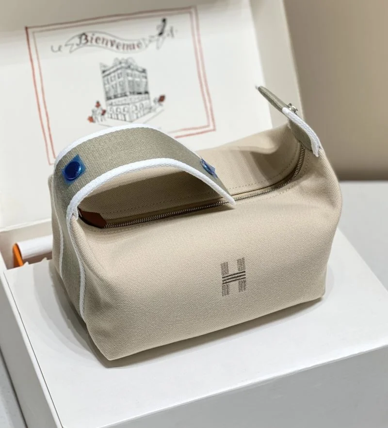 Hermes Cosmetic Bags ZeroBulk 48318