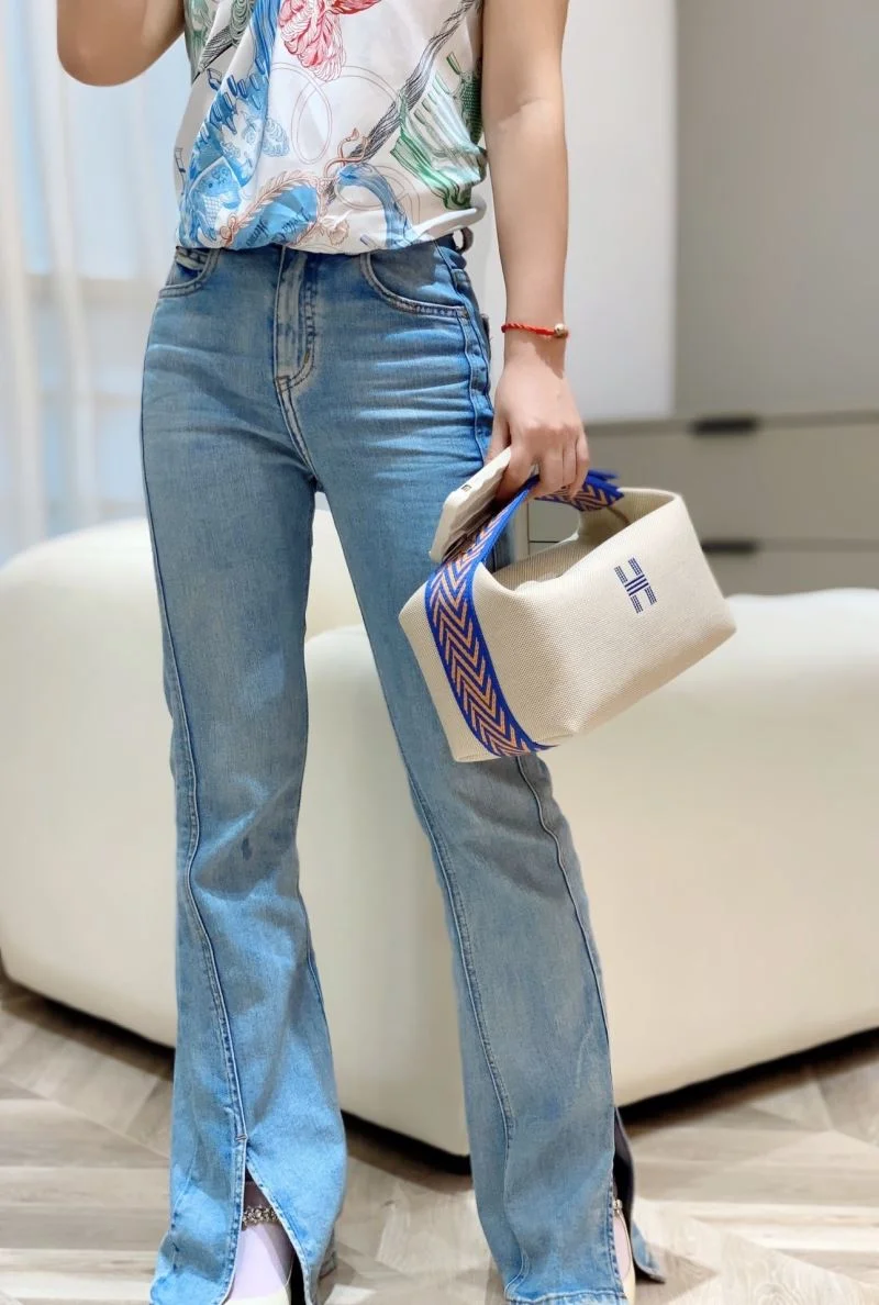 Hermes Cosmetic Bags Lightweight 48324