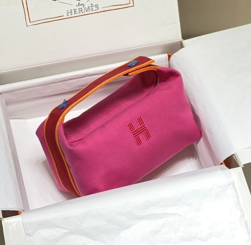 Hermes Cosmetic Bags SoftTouch 48315