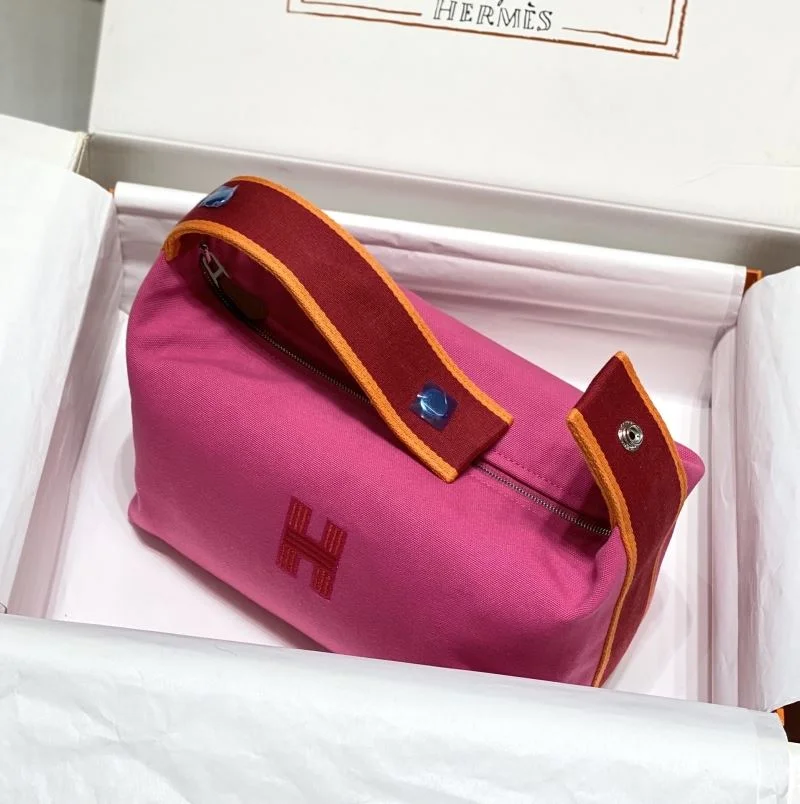 Hermes Cosmetic Bags SoftTouch 48315