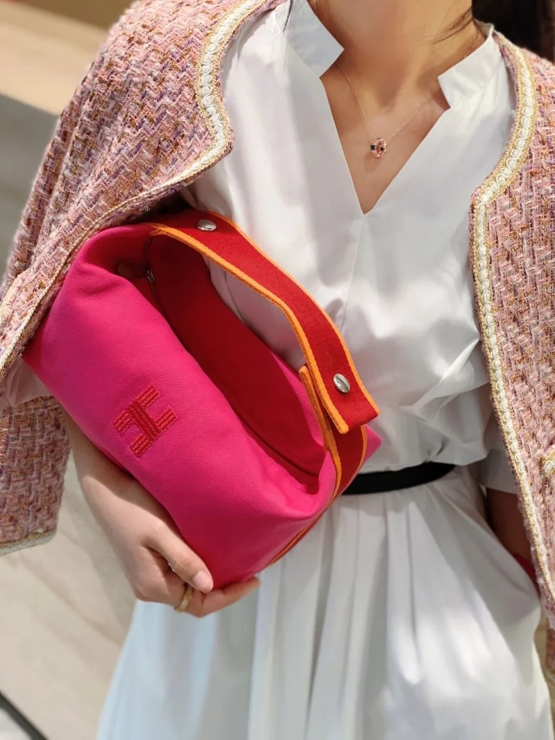 Hermes Cosmetic Bags SoftTouch 48315