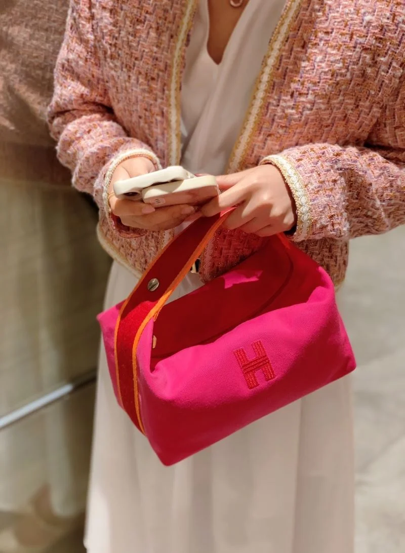 Hermes Cosmetic Bags SoftTouch 48315