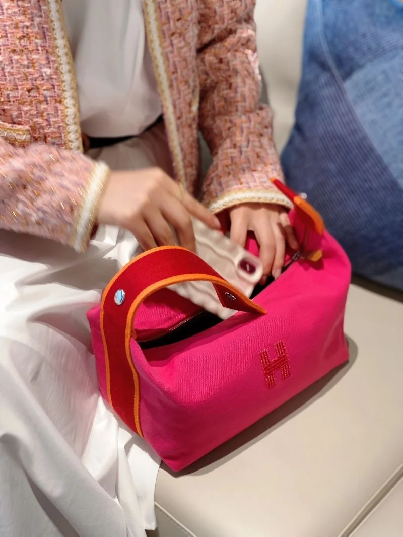 Hermes Cosmetic Bags SoftTouch 48315
