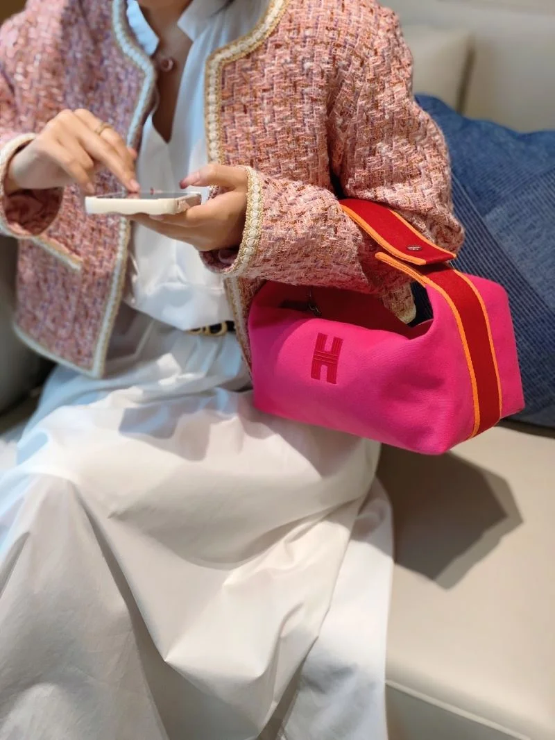 Hermes Cosmetic Bags SoftTouch 48315