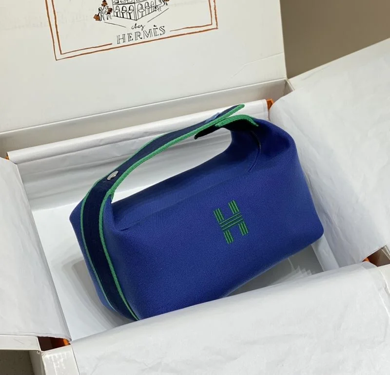 Durable Hermes Cosmetic Bags 48313