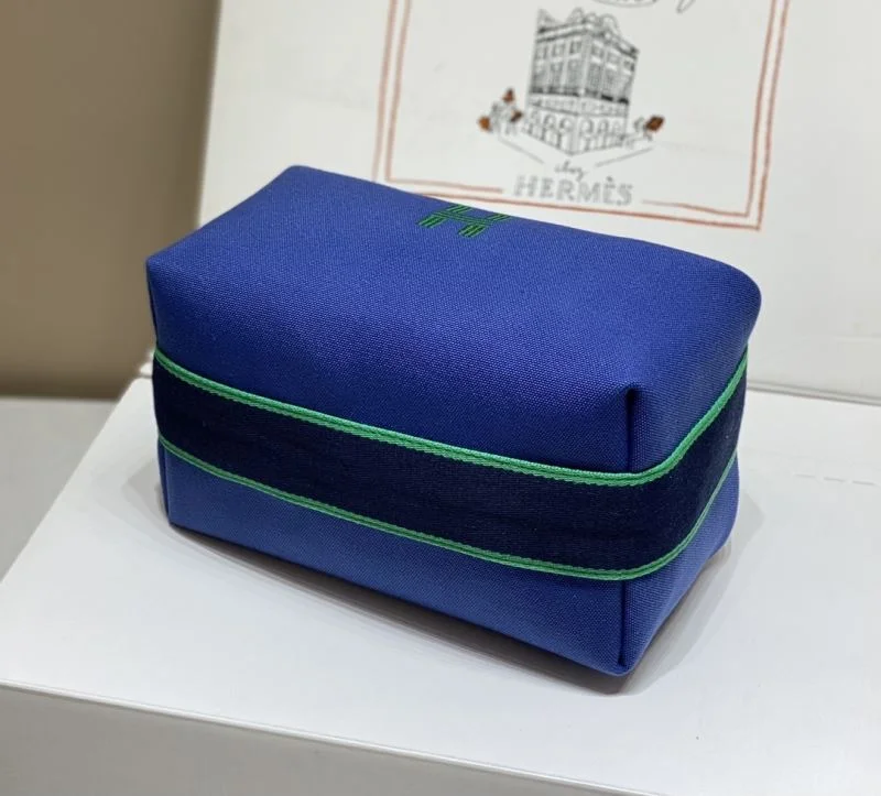 Durable Hermes Cosmetic Bags 48313