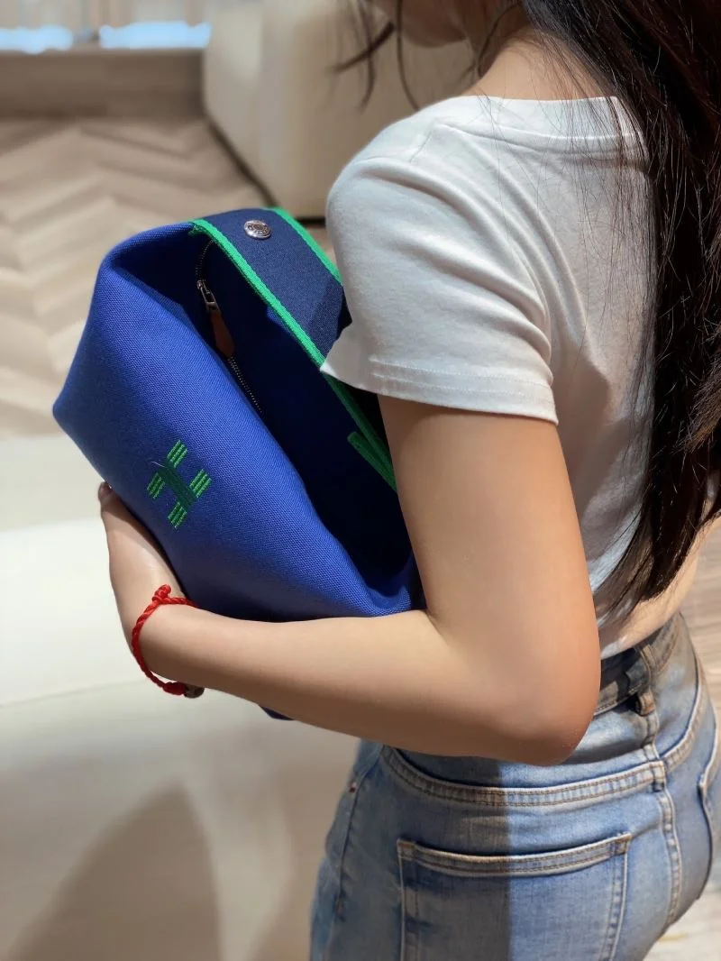 Durable Hermes Cosmetic Bags 48313