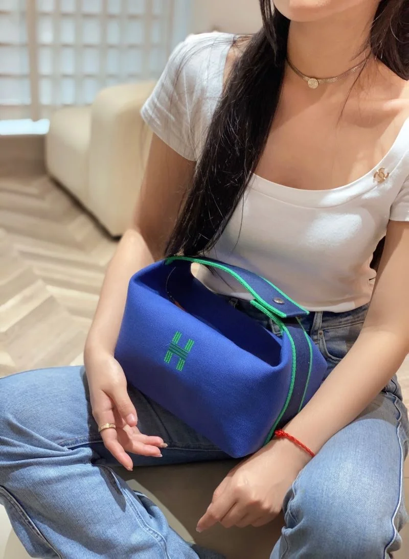 Durable Hermes Cosmetic Bags 48313