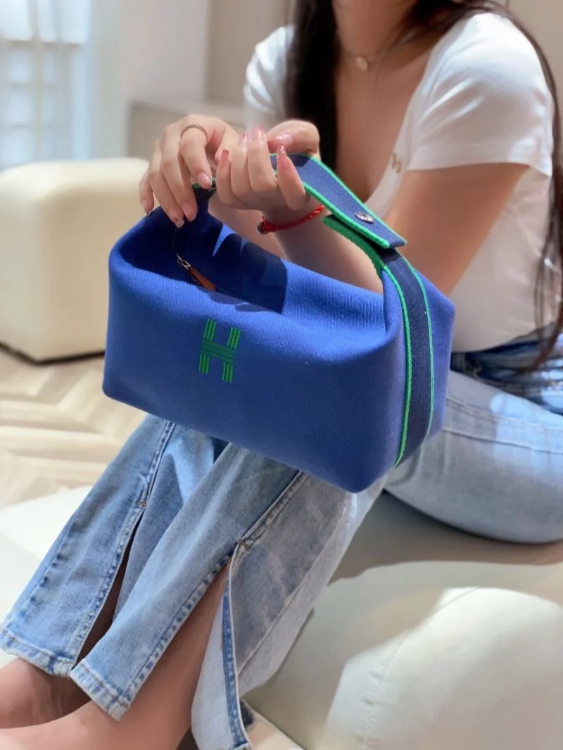 Durable Hermes Cosmetic Bags 48313