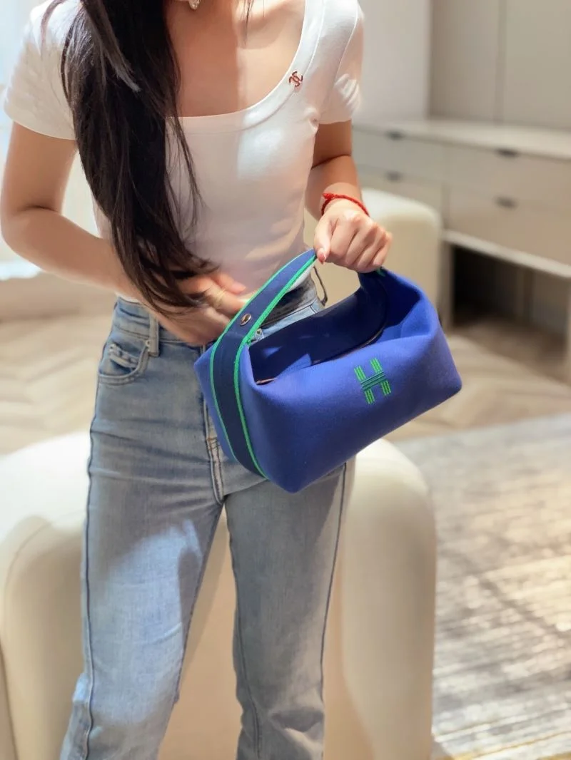 Durable Hermes Cosmetic Bags 48313