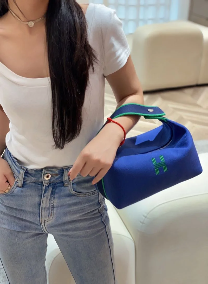 Durable Hermes Cosmetic Bags 48313