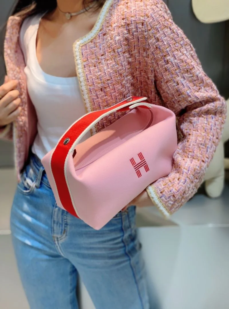 Hermes Cosmetic Bags Premium 48329